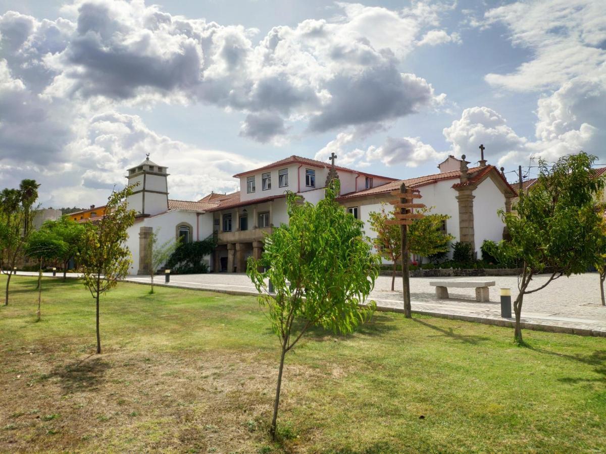 Aparthotel Solar De Maceira Seia Exterior foto